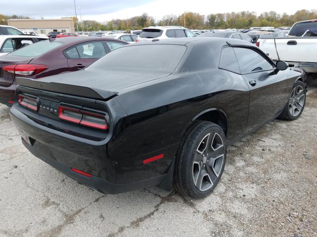 Photo 3 VIN: 2C3CDZBT6JH334631 - DODGE CHALLENGER 