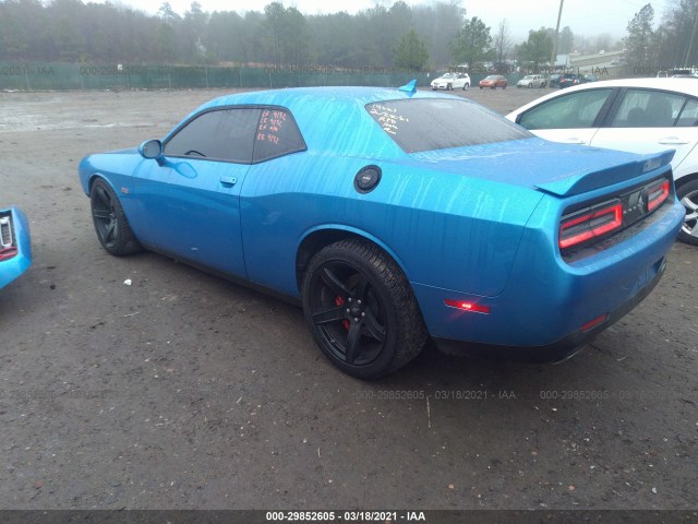 Photo 2 VIN: 2C3CDZBT6KH500258 - DODGE CHALLENGER 