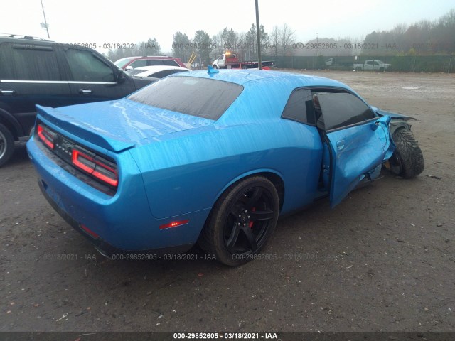 Photo 3 VIN: 2C3CDZBT6KH500258 - DODGE CHALLENGER 