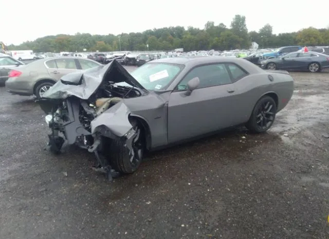 Photo 1 VIN: 2C3CDZBT6KH508702 - DODGE CHALLENGER 