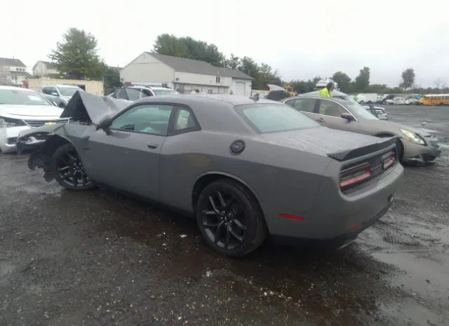 Photo 2 VIN: 2C3CDZBT6KH508702 - DODGE CHALLENGER 