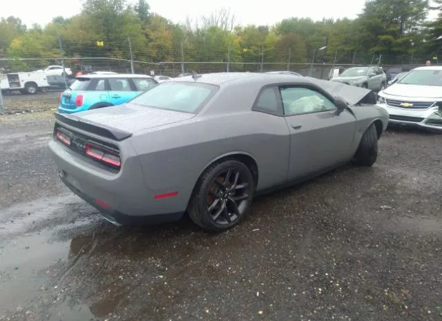 Photo 3 VIN: 2C3CDZBT6KH508702 - DODGE CHALLENGER 