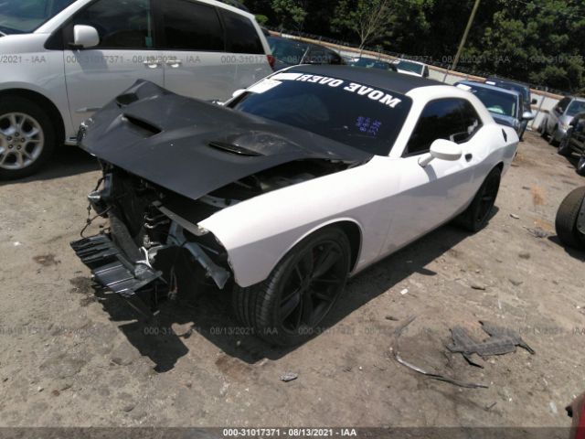 Photo 1 VIN: 2C3CDZBT6KH513396 - DODGE CHALLENGER 