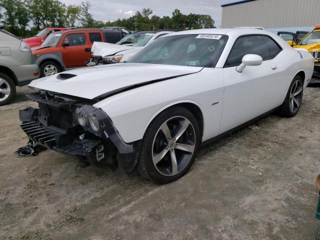 Photo 1 VIN: 2C3CDZBT6KH513463 - DODGE CHALLENGER 