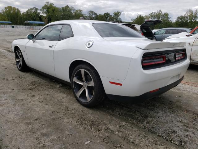 Photo 2 VIN: 2C3CDZBT6KH513463 - DODGE CHALLENGER 