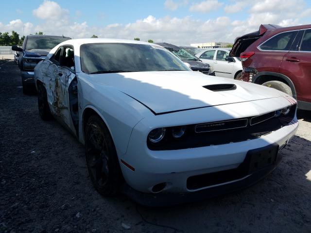 Photo 0 VIN: 2C3CDZBT6KH538945 - DODGE CHALLENGER 