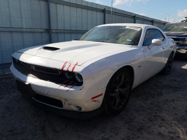 Photo 1 VIN: 2C3CDZBT6KH538945 - DODGE CHALLENGER 