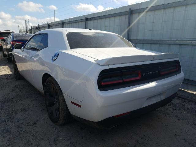 Photo 2 VIN: 2C3CDZBT6KH538945 - DODGE CHALLENGER 