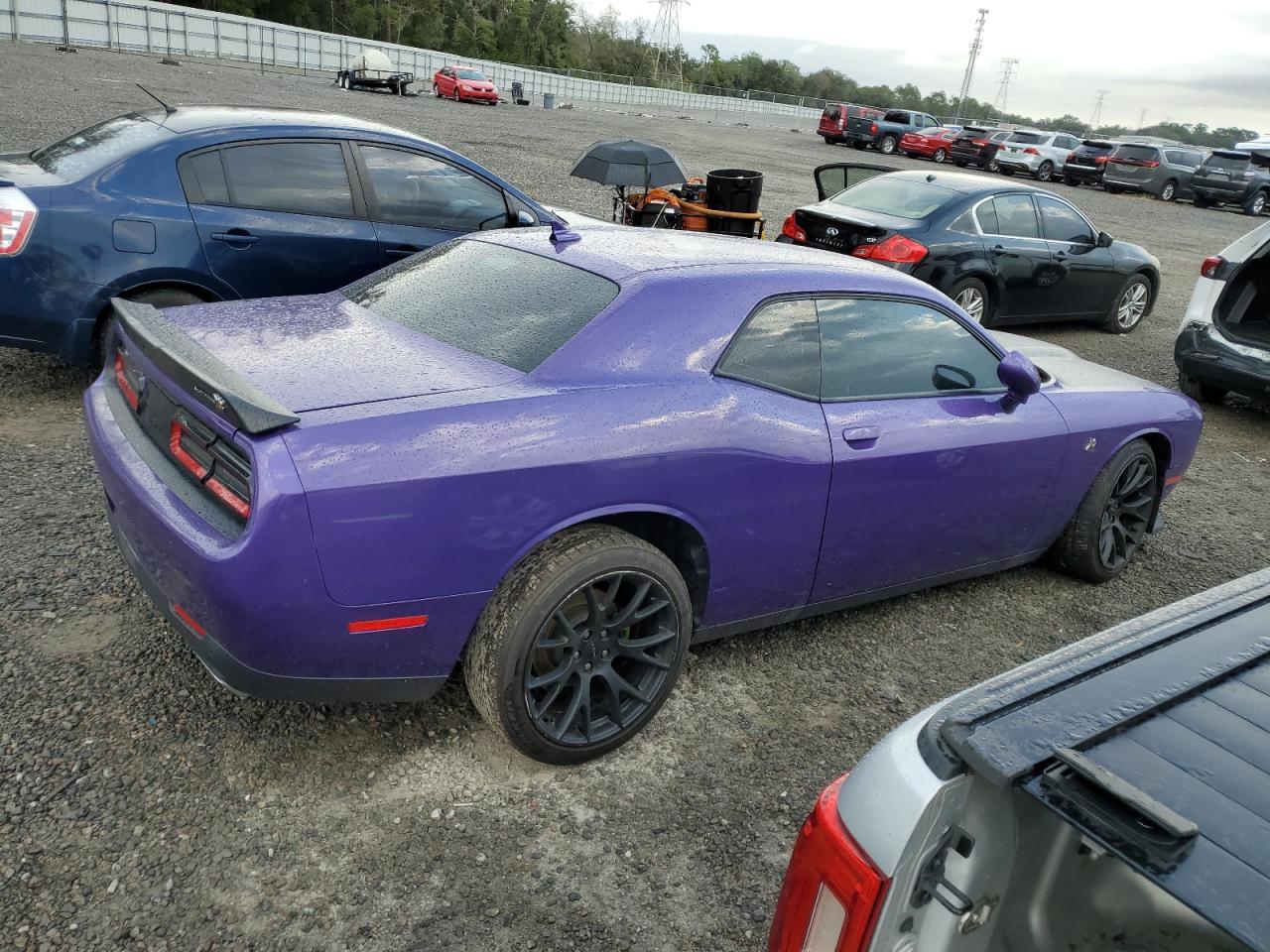 Photo 2 VIN: 2C3CDZBT6KH543353 - DODGE CHALLENGER 