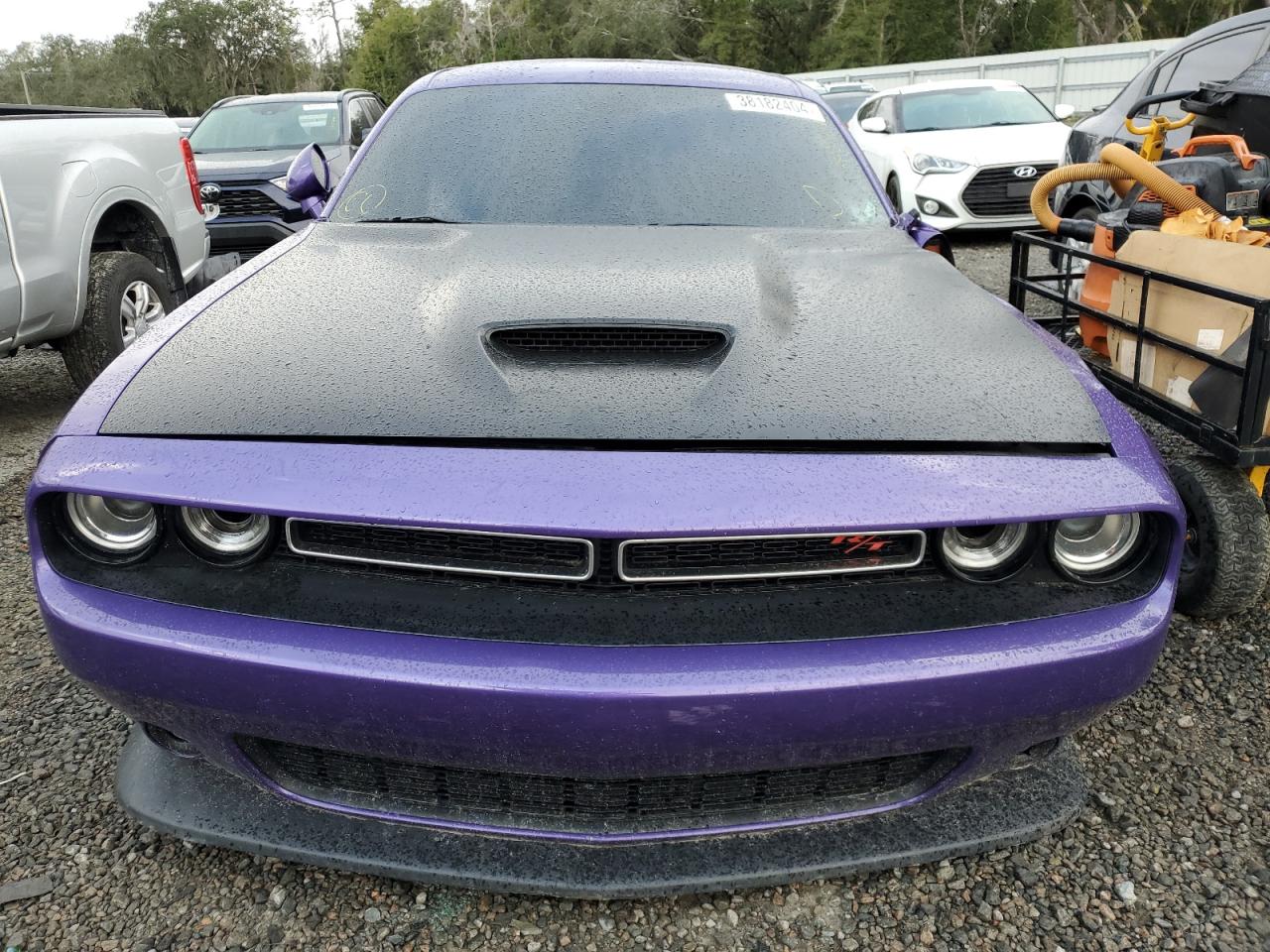 Photo 4 VIN: 2C3CDZBT6KH543353 - DODGE CHALLENGER 