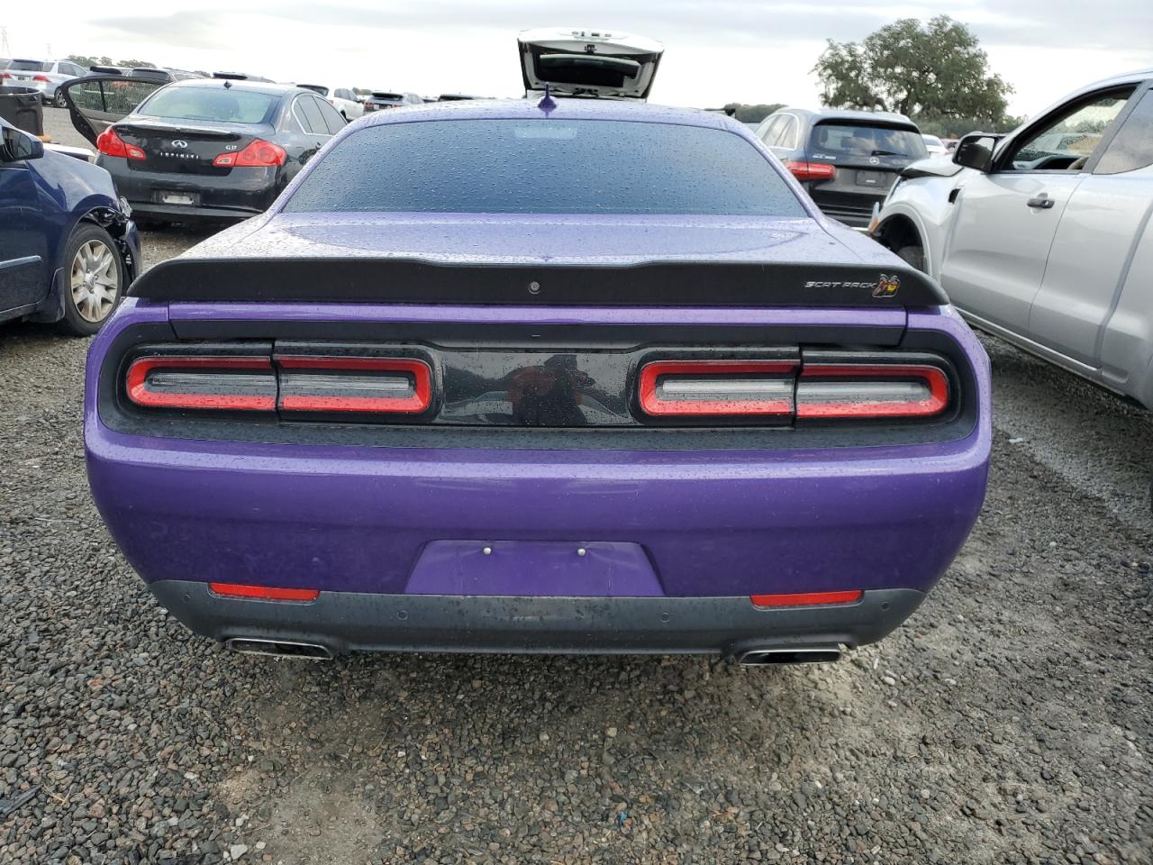 Photo 5 VIN: 2C3CDZBT6KH543353 - DODGE CHALLENGER 