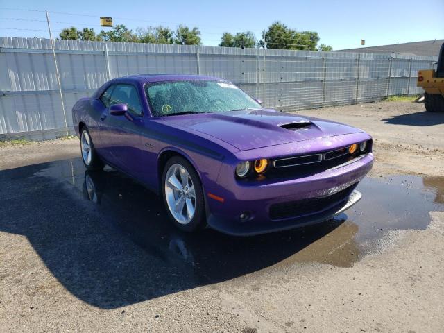 Photo 0 VIN: 2C3CDZBT6KH558015 - DODGE CHALLENGER 