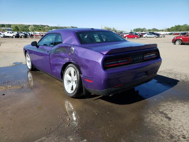 Photo 2 VIN: 2C3CDZBT6KH558015 - DODGE CHALLENGER 