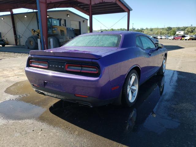 Photo 3 VIN: 2C3CDZBT6KH558015 - DODGE CHALLENGER 