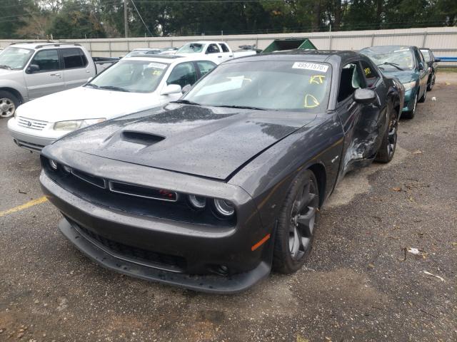 Photo 1 VIN: 2C3CDZBT6KH573677 - DODGE CHALLENGER 