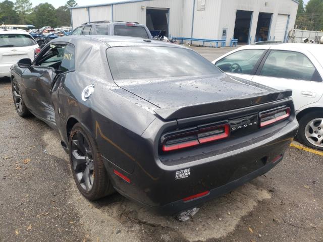 Photo 2 VIN: 2C3CDZBT6KH573677 - DODGE CHALLENGER 