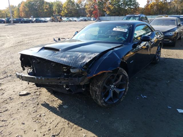 Photo 1 VIN: 2C3CDZBT6KH578393 - DODGE CHALLENGER 