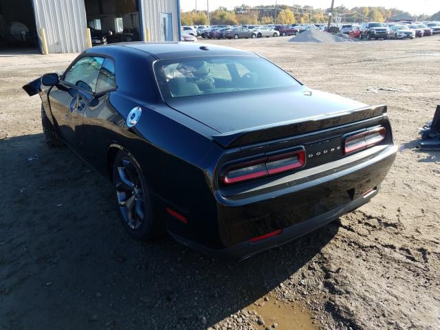 Photo 2 VIN: 2C3CDZBT6KH578393 - DODGE CHALLENGER 