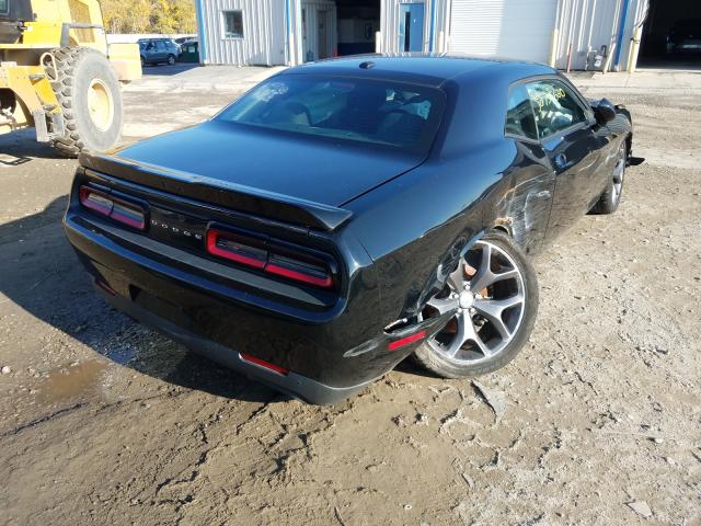 Photo 3 VIN: 2C3CDZBT6KH578393 - DODGE CHALLENGER 