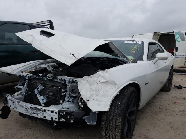 Photo 1 VIN: 2C3CDZBT6KH596344 - DODGE CHALLENGER 