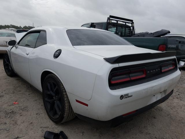 Photo 2 VIN: 2C3CDZBT6KH596344 - DODGE CHALLENGER 