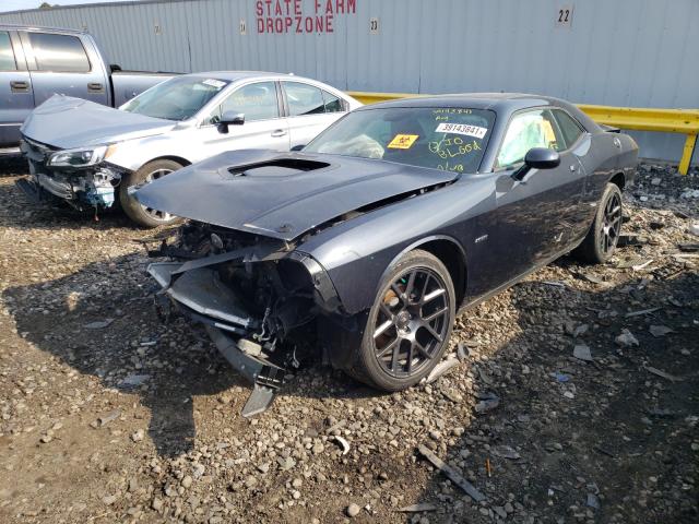 Photo 1 VIN: 2C3CDZBT6KH603826 - DODGE CHALLENGER 