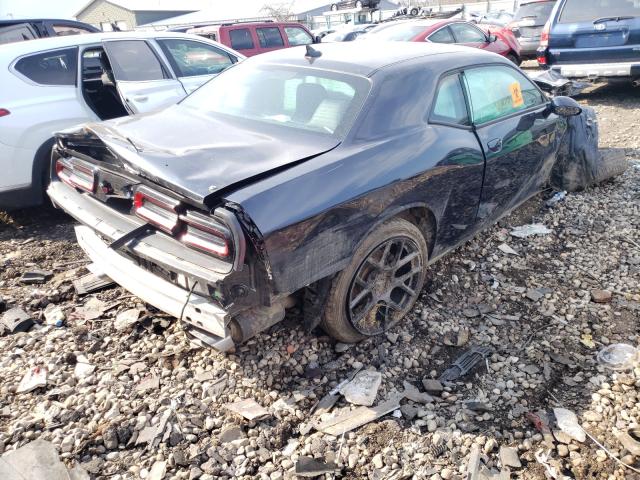 Photo 3 VIN: 2C3CDZBT6KH603826 - DODGE CHALLENGER 