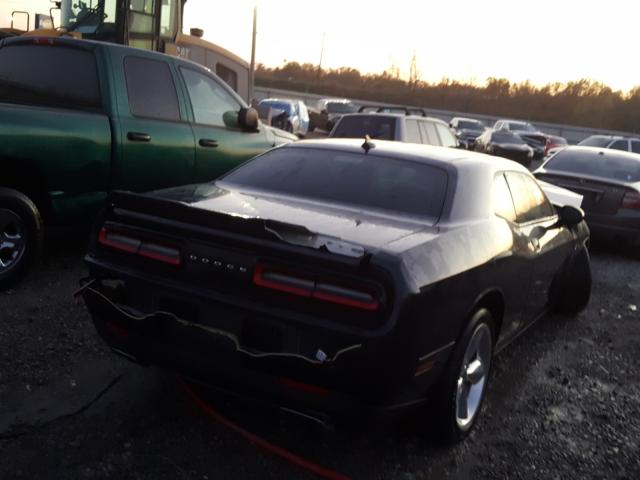 Photo 3 VIN: 2C3CDZBT6KH603955 - DODGE CHALLENGER 