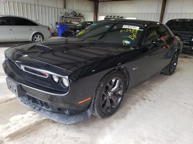 Photo 1 VIN: 2C3CDZBT6KH615989 - DODGE CHALLENGER 