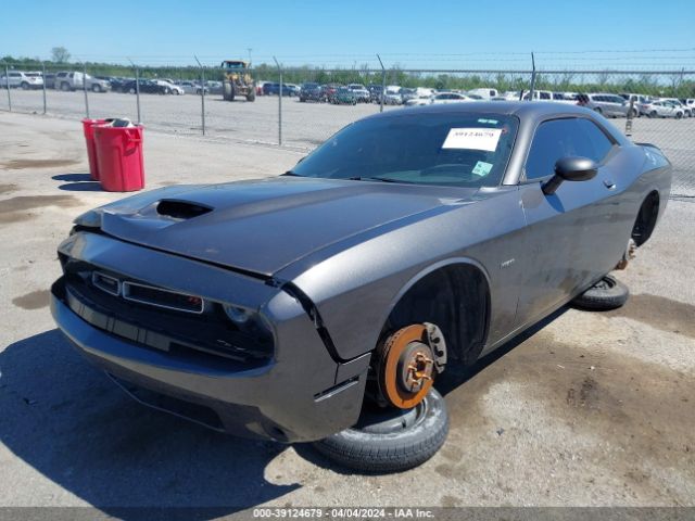 Photo 1 VIN: 2C3CDZBT6KH629195 - DODGE CHALLENGER 