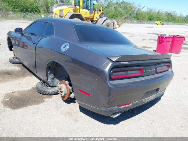 Photo 2 VIN: 2C3CDZBT6KH629195 - DODGE CHALLENGER 