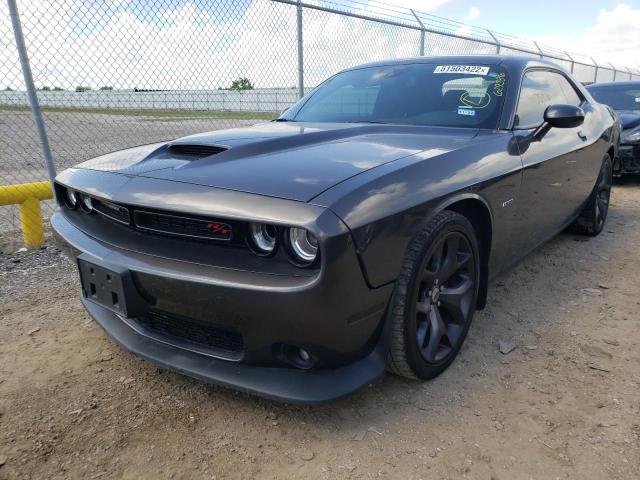 Photo 1 VIN: 2C3CDZBT6KH629536 - DODGE CHALLENGER 