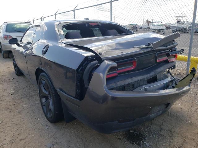 Photo 2 VIN: 2C3CDZBT6KH629536 - DODGE CHALLENGER 