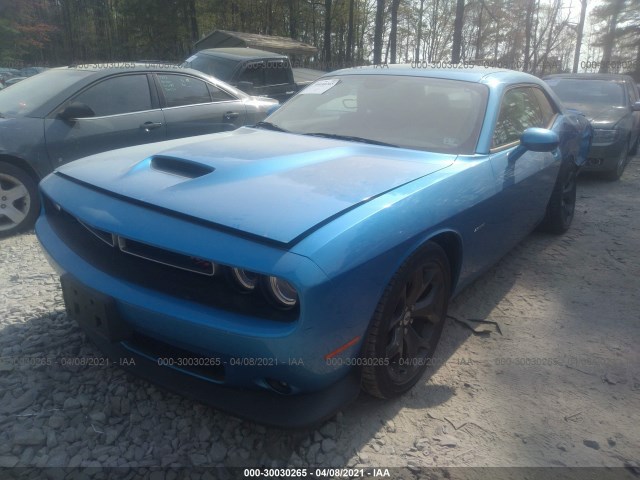 Photo 1 VIN: 2C3CDZBT6KH652170 - DODGE CHALLENGER 