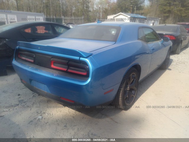 Photo 3 VIN: 2C3CDZBT6KH652170 - DODGE CHALLENGER 