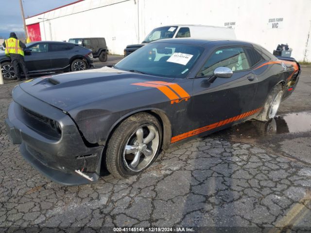 Photo 1 VIN: 2C3CDZBT6KH652184 - DODGE CHALLENGER 