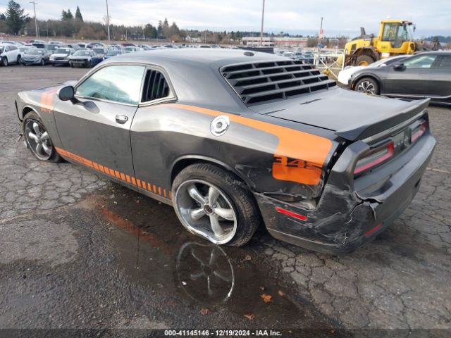 Photo 2 VIN: 2C3CDZBT6KH652184 - DODGE CHALLENGER 