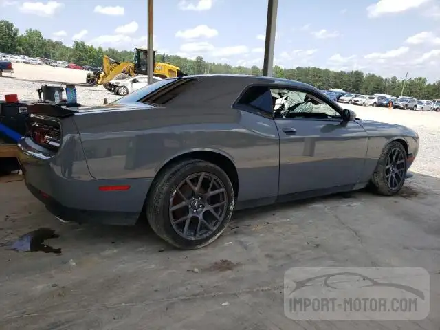 Photo 2 VIN: 2C3CDZBT6KH665680 - DODGE CHALLENGER 