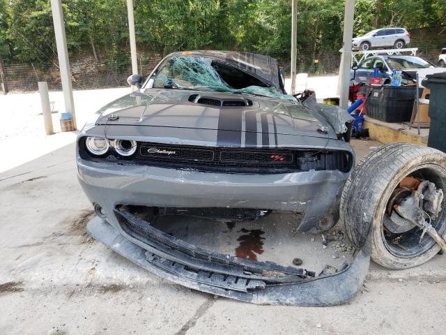 Photo 4 VIN: 2C3CDZBT6KH665680 - DODGE CHALLENGER 