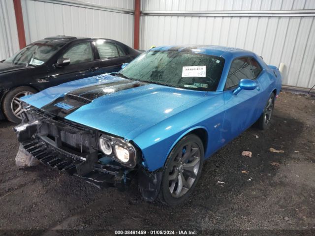 Photo 1 VIN: 2C3CDZBT6KH699893 - DODGE CHALLENGER 