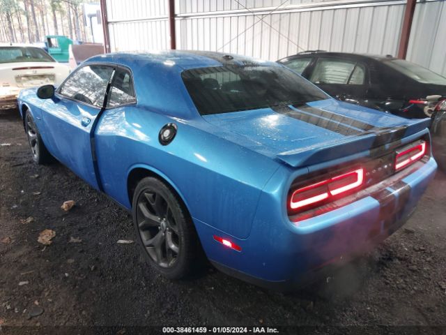 Photo 2 VIN: 2C3CDZBT6KH699893 - DODGE CHALLENGER 