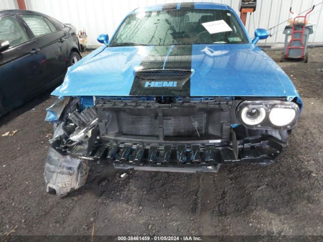 Photo 5 VIN: 2C3CDZBT6KH699893 - DODGE CHALLENGER 