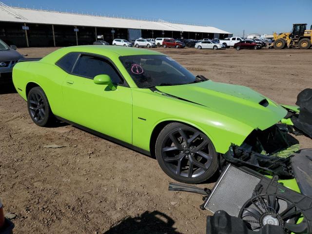 Photo 3 VIN: 2C3CDZBT6KH708947 - DODGE CHALLENGER 