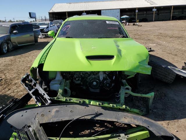 Photo 4 VIN: 2C3CDZBT6KH708947 - DODGE CHALLENGER 