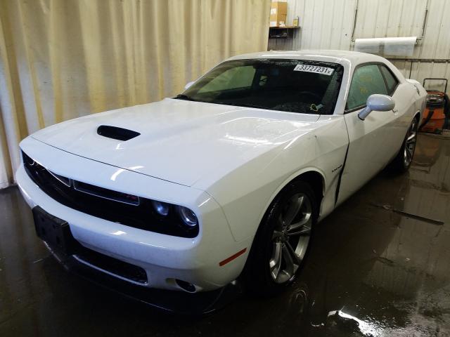 Photo 1 VIN: 2C3CDZBT6LH142709 - DODGE CHALLENGER 