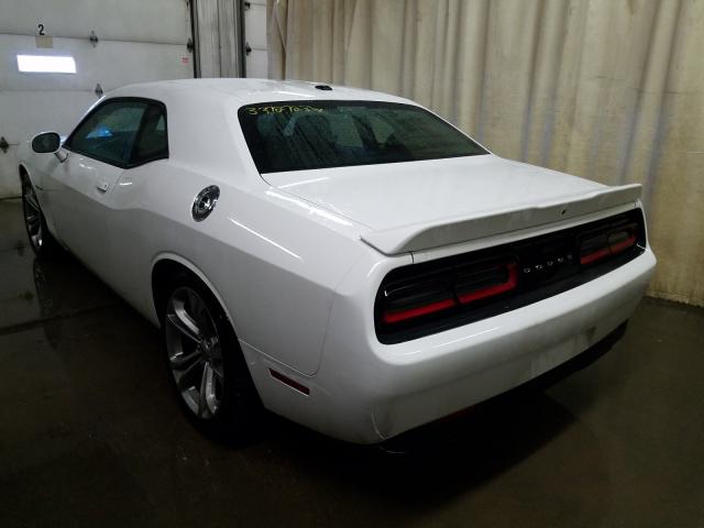 Photo 2 VIN: 2C3CDZBT6LH142709 - DODGE CHALLENGER 