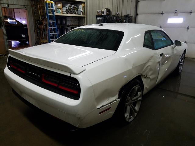 Photo 3 VIN: 2C3CDZBT6LH142709 - DODGE CHALLENGER 