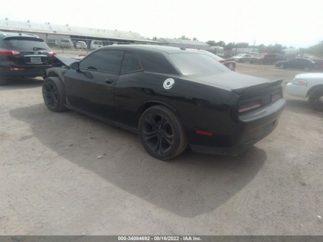 Photo 2 VIN: 2C3CDZBT6LH149031 - DODGE CHALLENGER 