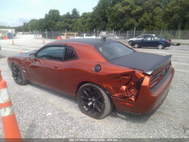 Photo 2 VIN: 2C3CDZBT6LH173944 - DODGE CHALLENGER 