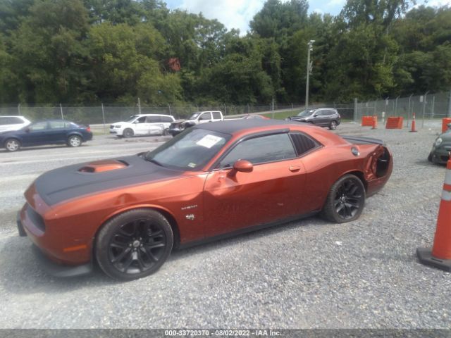 Photo 5 VIN: 2C3CDZBT6LH173944 - DODGE CHALLENGER 